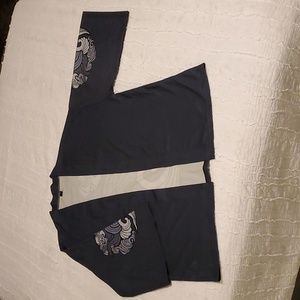 Japanese Wave Pattern Kimono